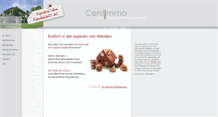 Desktop Screenshot of immobilienfinanzierer.com
